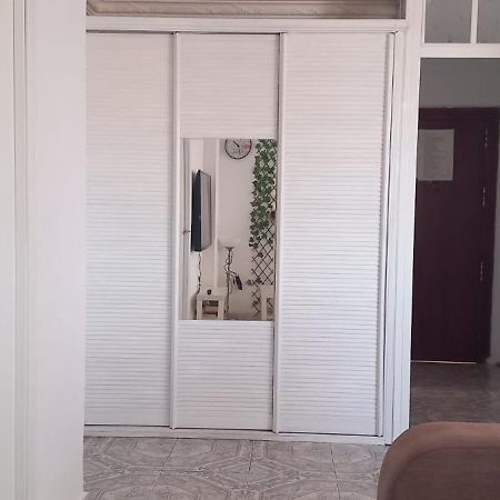 Apartamento Cruz Málaga Exterior foto